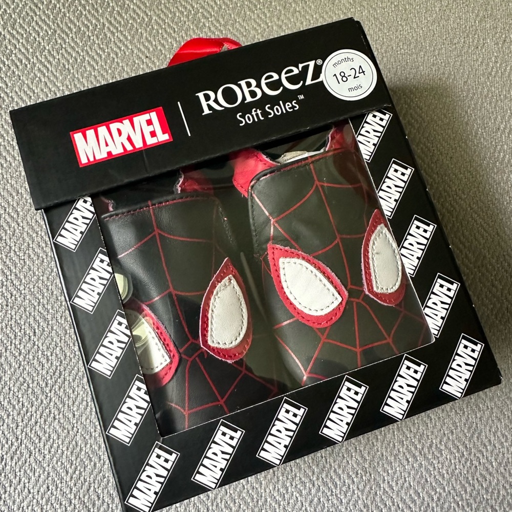 Robeez nib